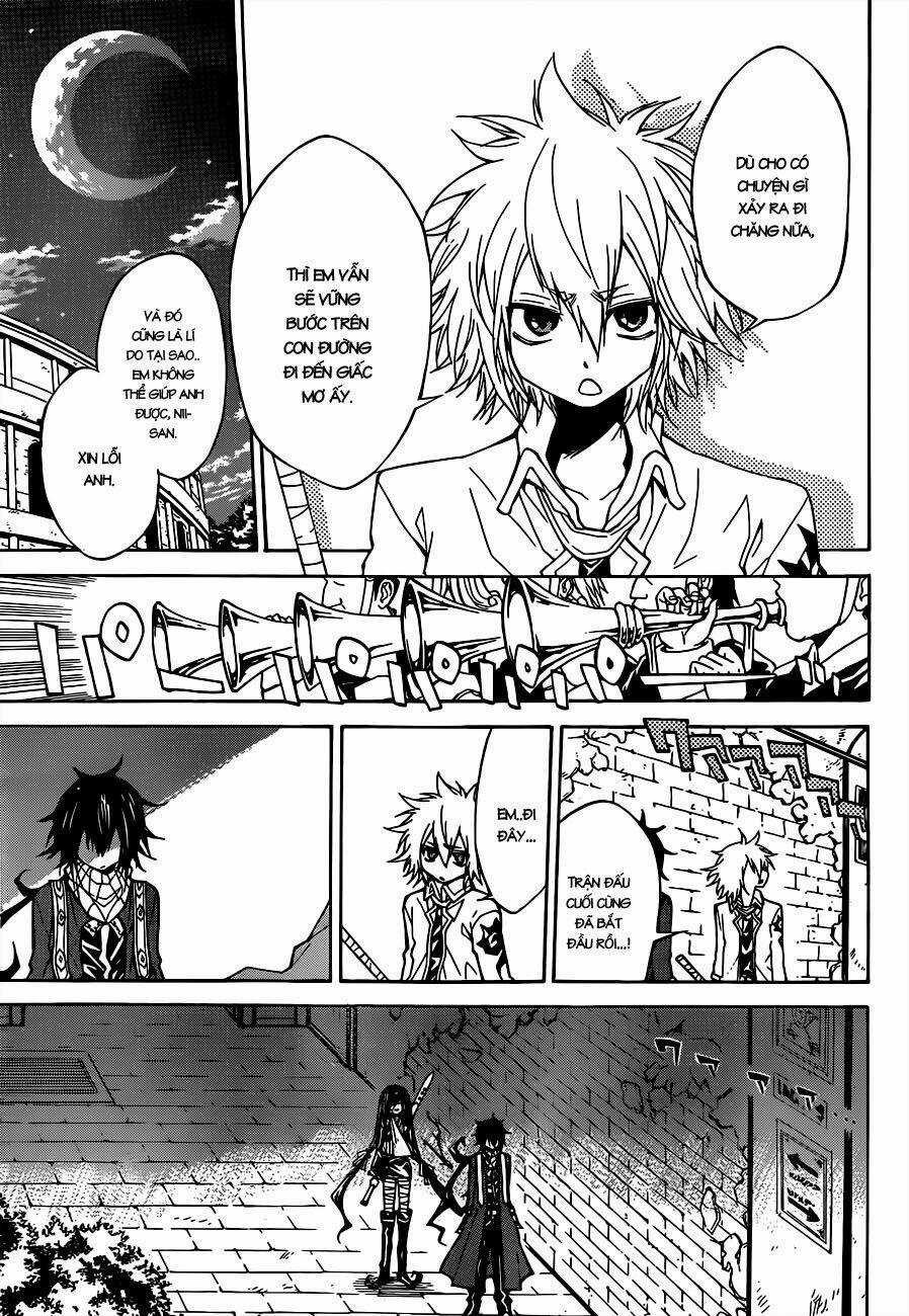 Magico Chapter 34 trang 16