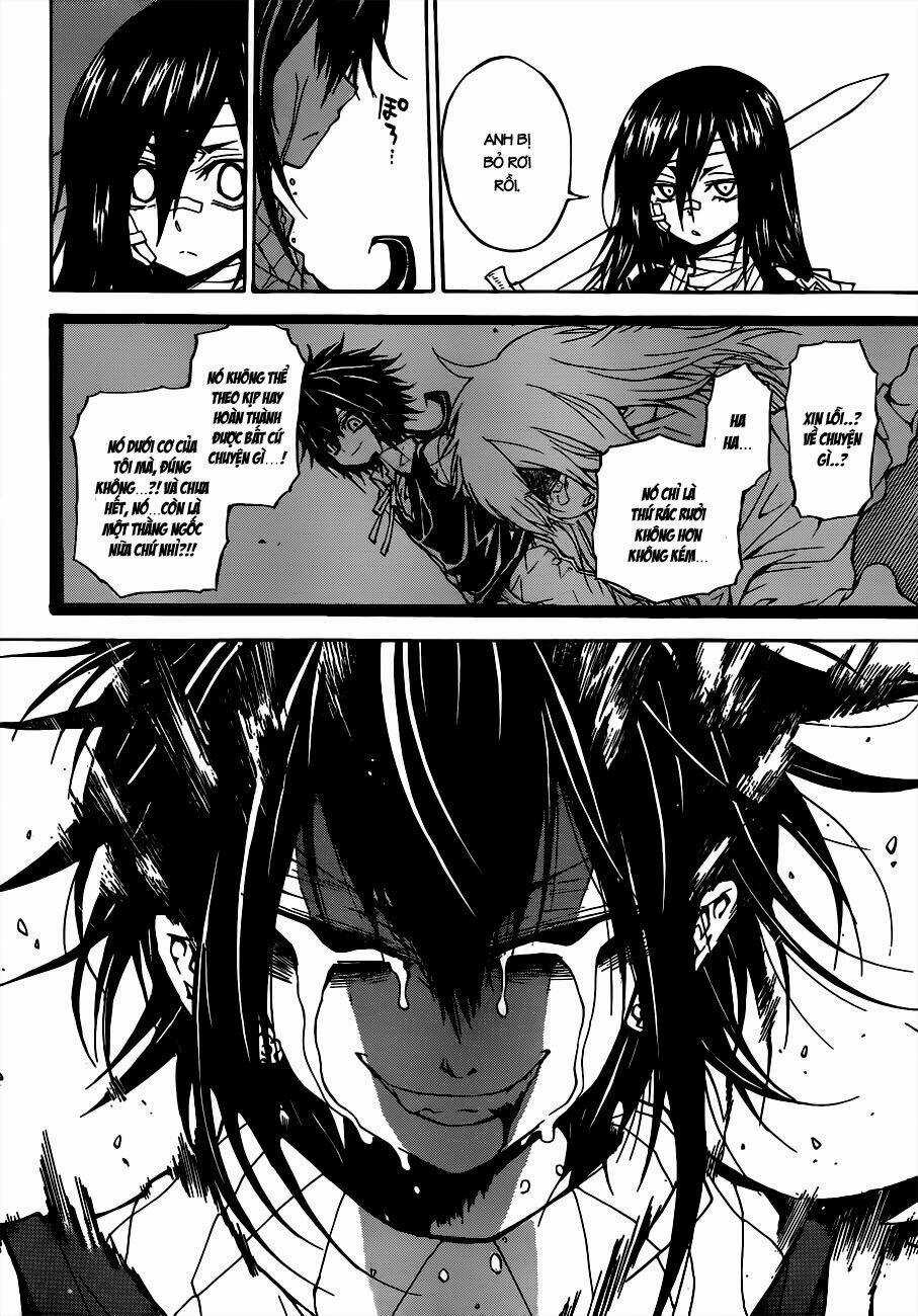 Magico Chapter 34 trang 17