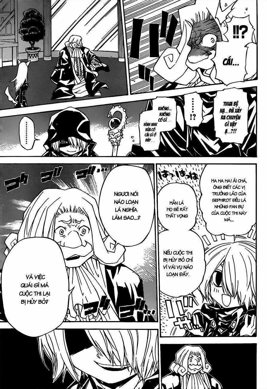 Magico Chapter 34 trang 2