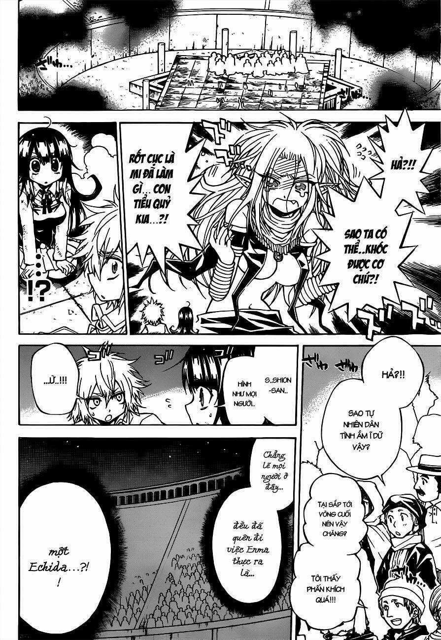 Magico Chapter 34 trang 3