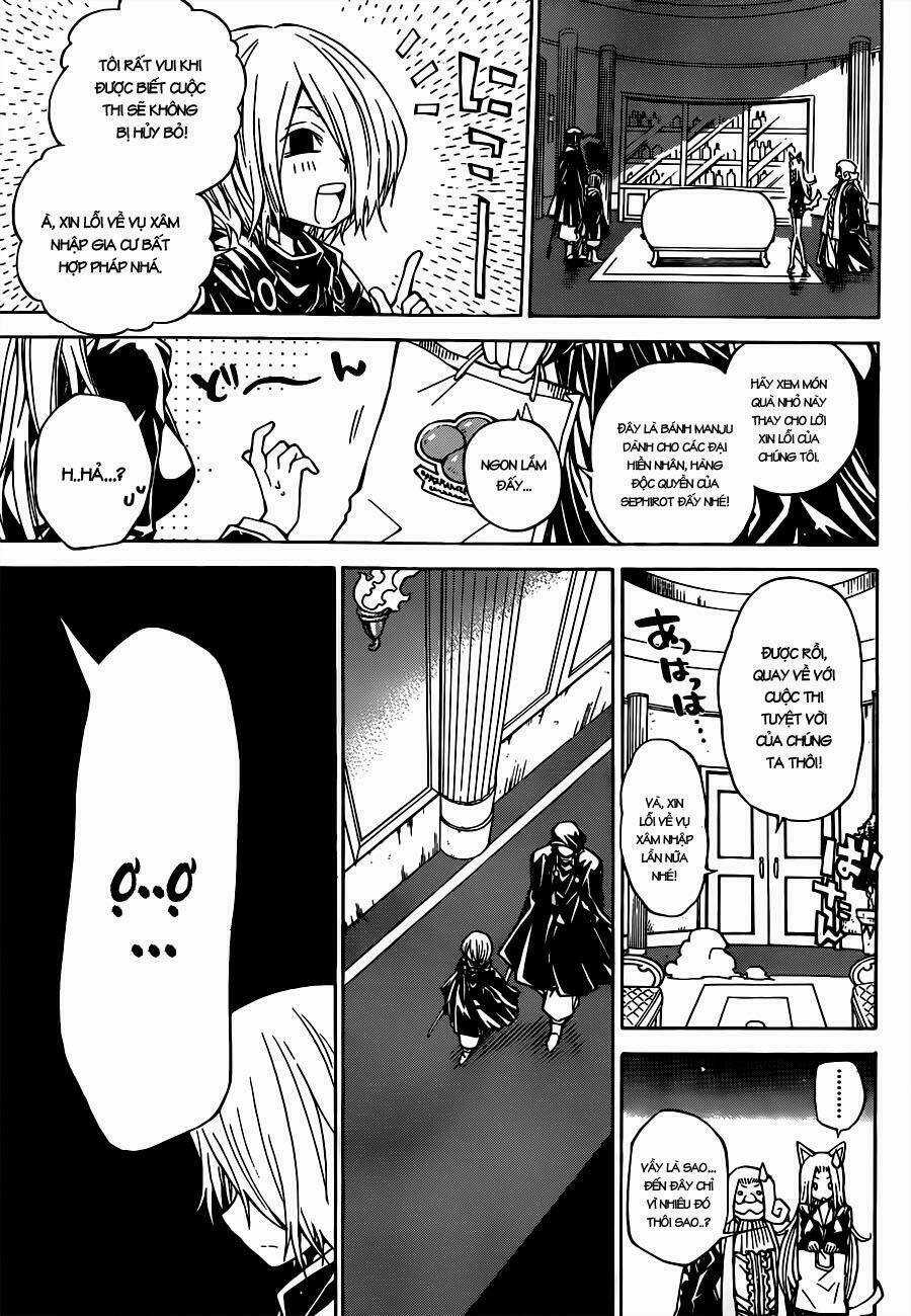 Magico Chapter 34 trang 4