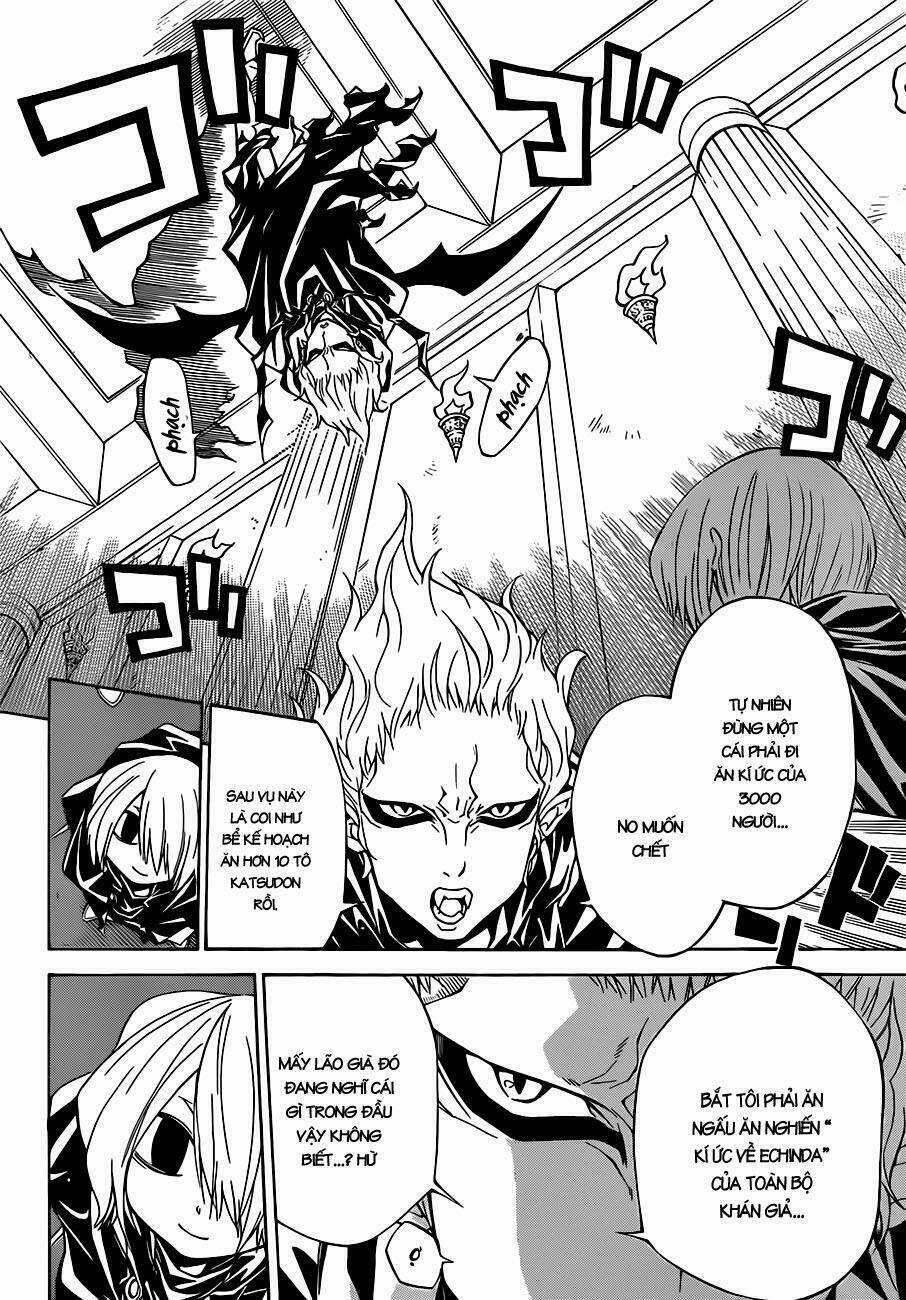 Magico Chapter 34 trang 5