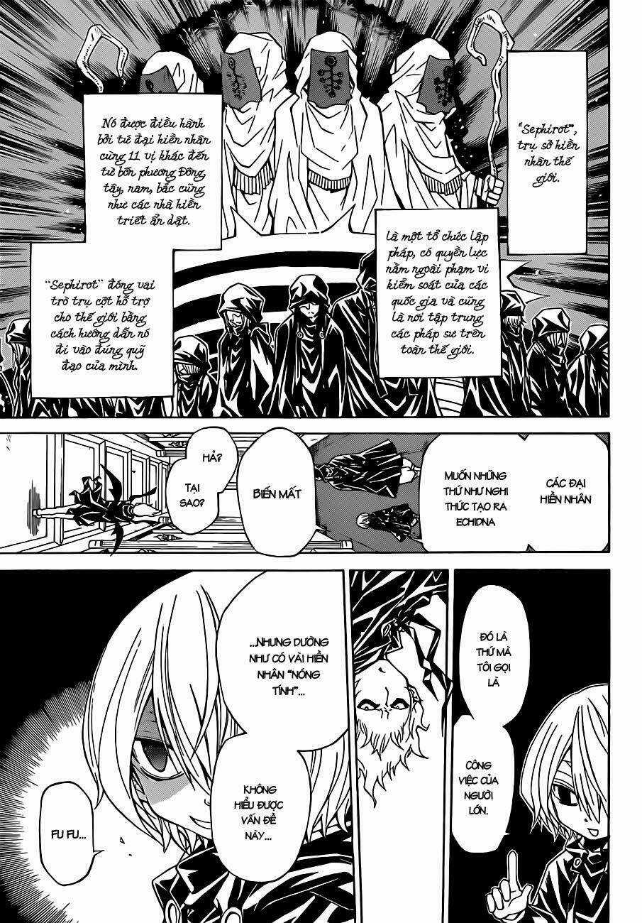 Magico Chapter 34 trang 6