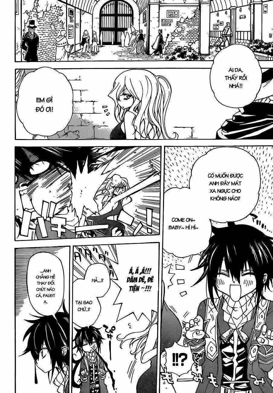 Magico Chapter 34 trang 7