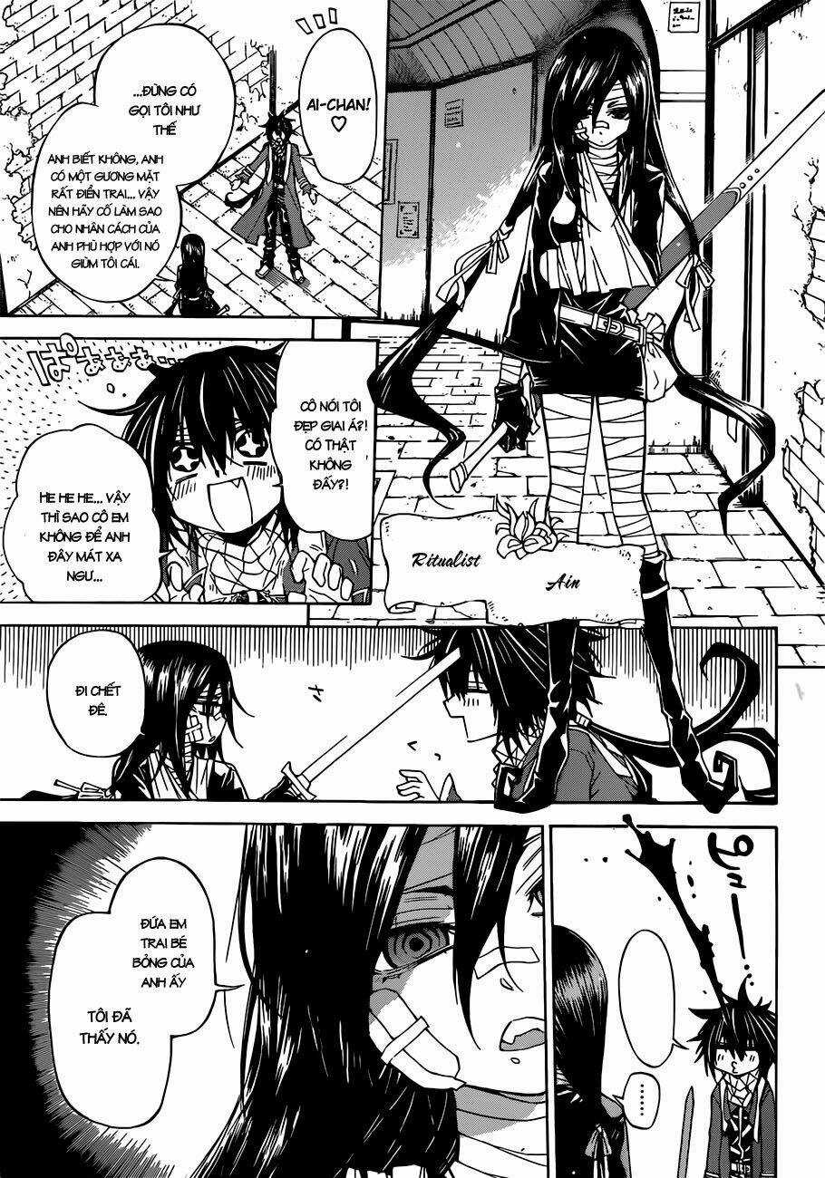 Magico Chapter 34 trang 8