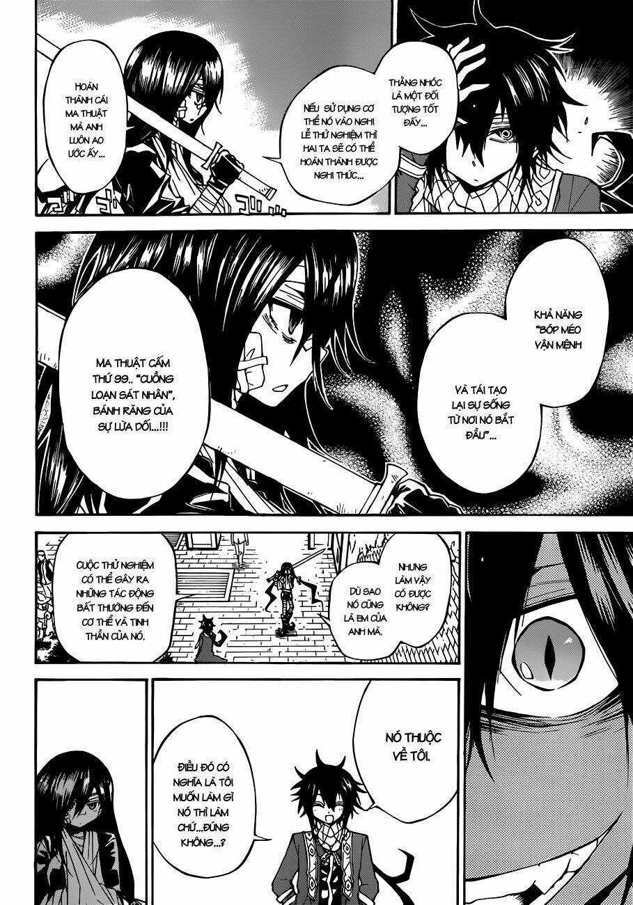 Magico Chapter 34 trang 9