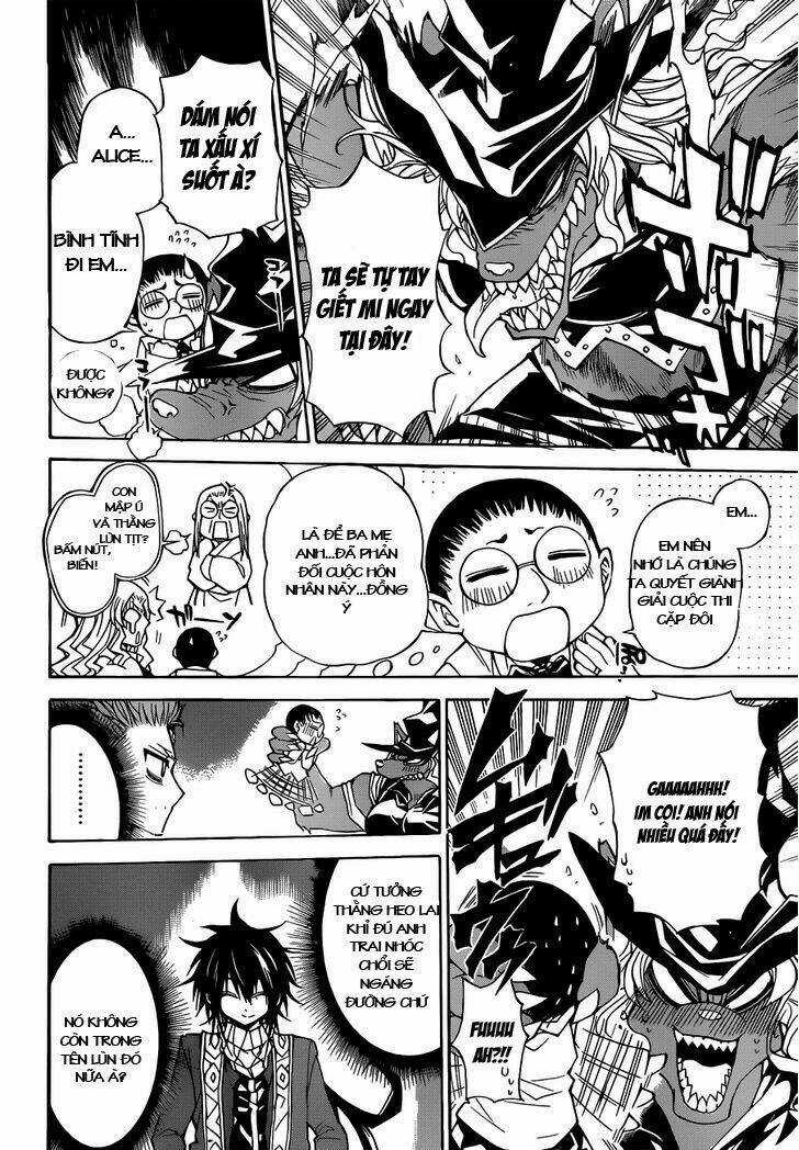 Magico Chapter 35 trang 12