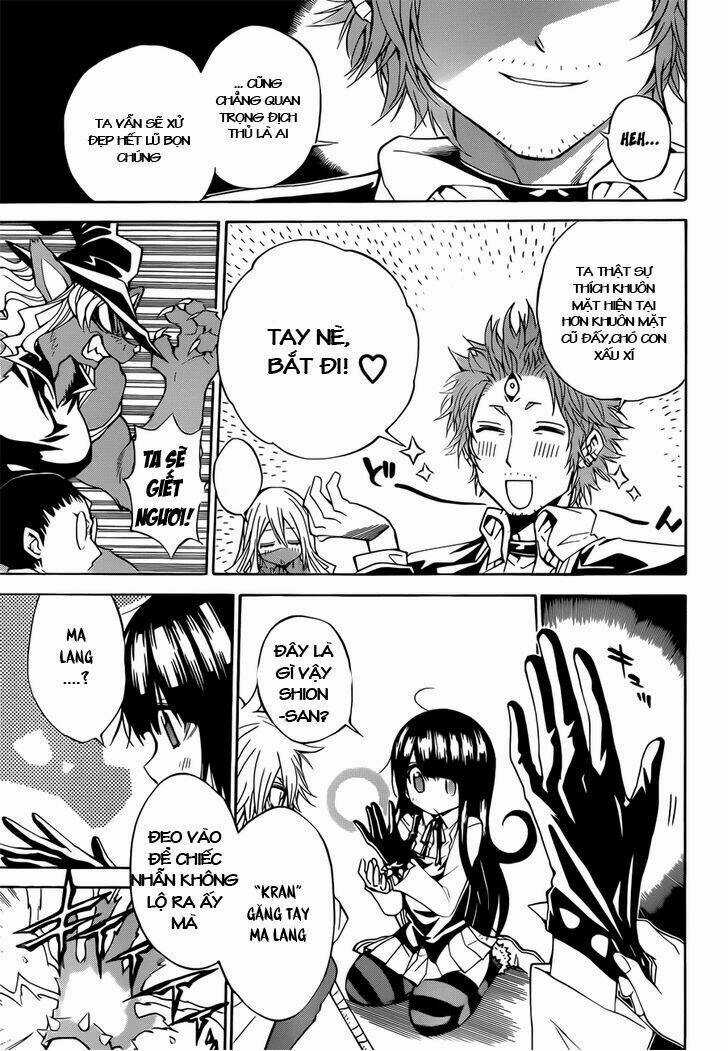 Magico Chapter 35 trang 13