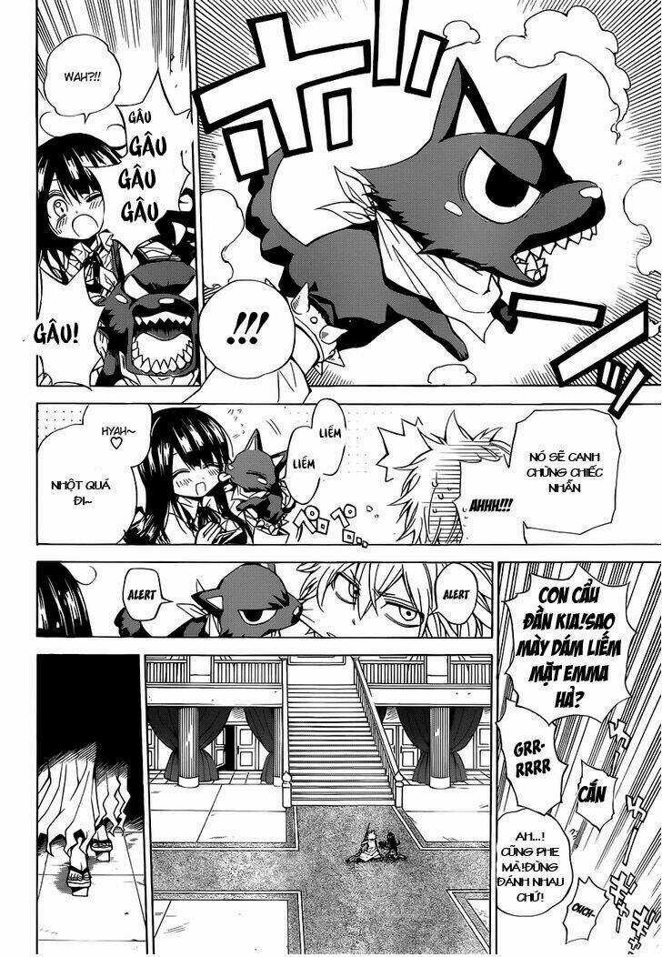 Magico Chapter 35 trang 14