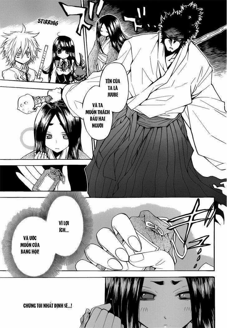 Magico Chapter 35 trang 15