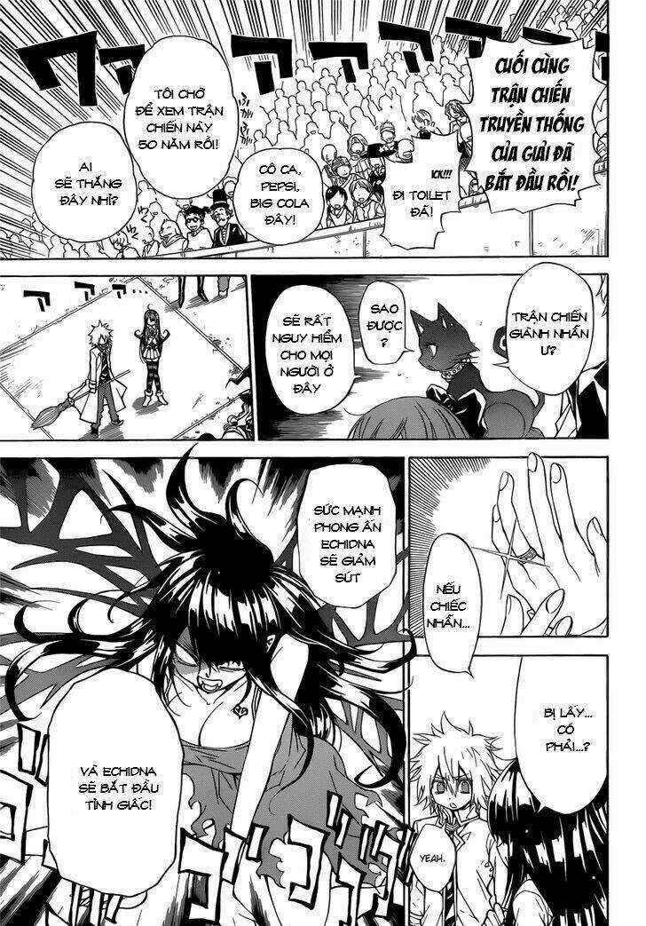 Magico Chapter 35 trang 3