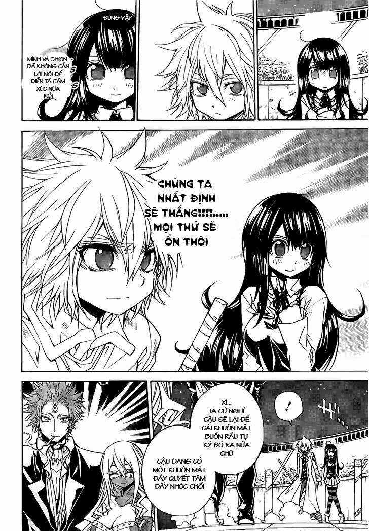 Magico Chapter 35 trang 4