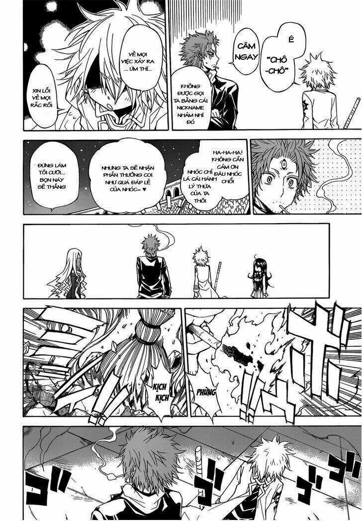 Magico Chapter 35 trang 6