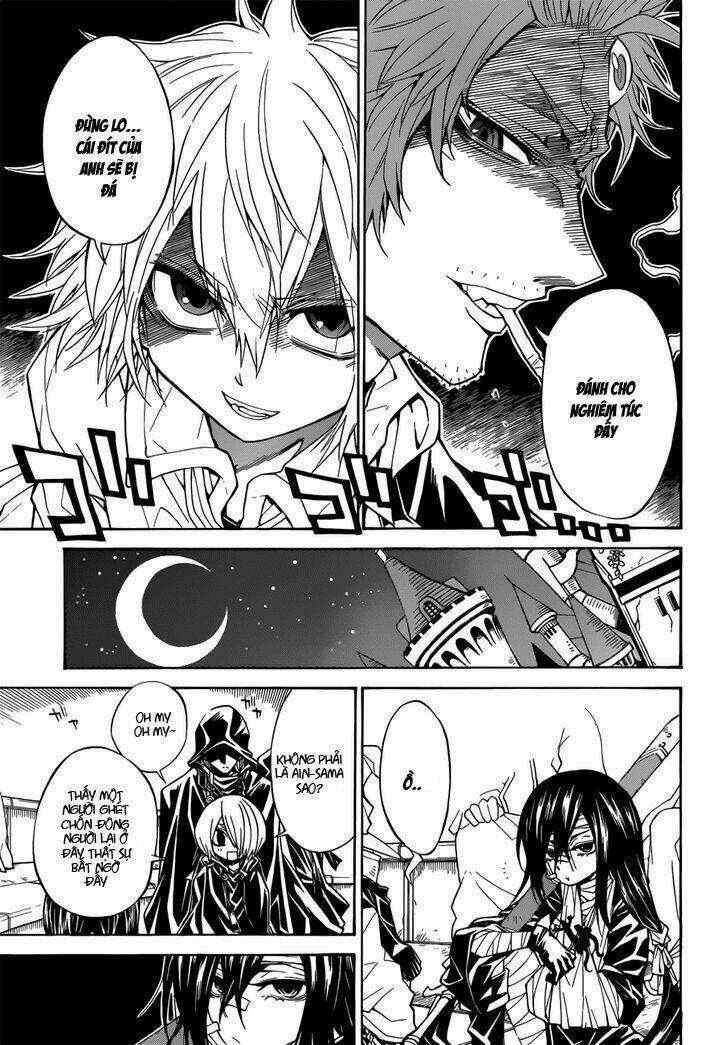 Magico Chapter 35 trang 7