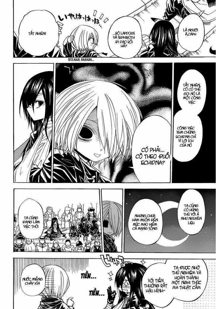 Magico Chapter 35 trang 8