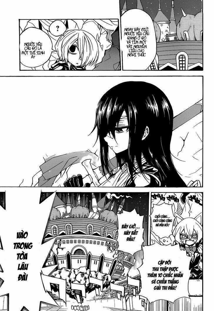 Magico Chapter 35 trang 9