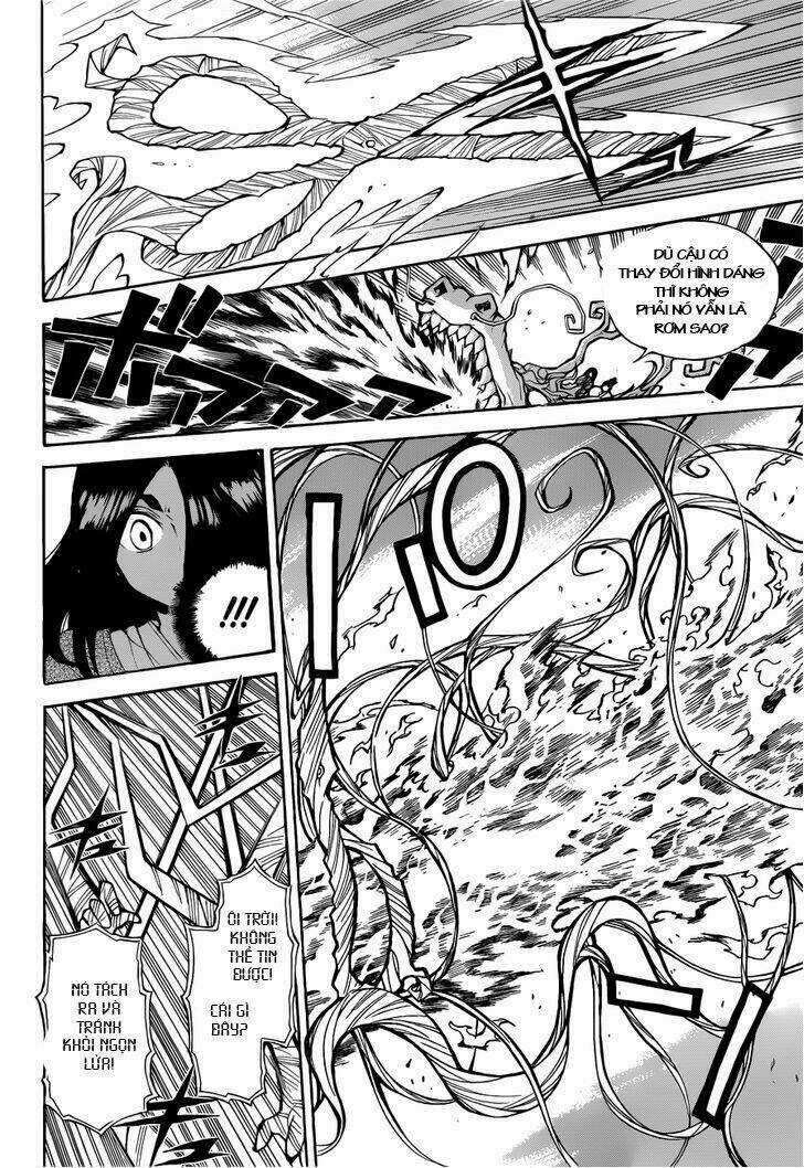 Magico Chapter 36 trang 13