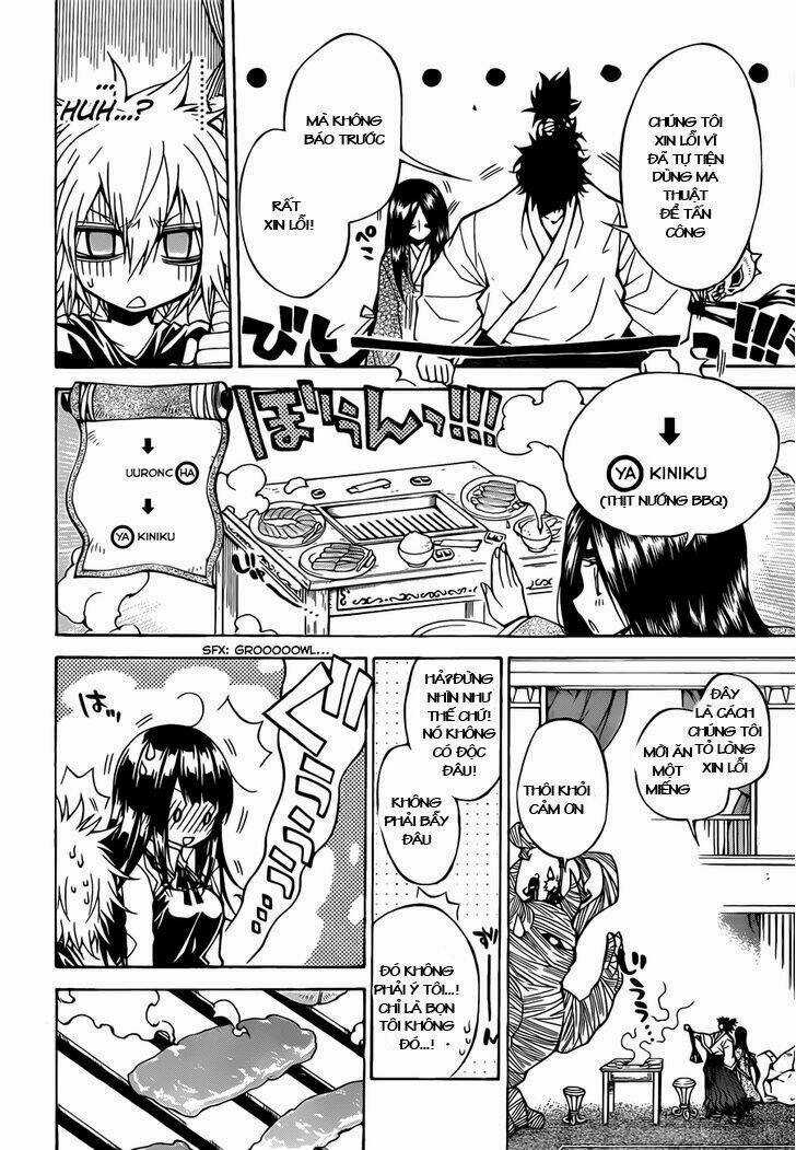 Magico Chapter 36 trang 15