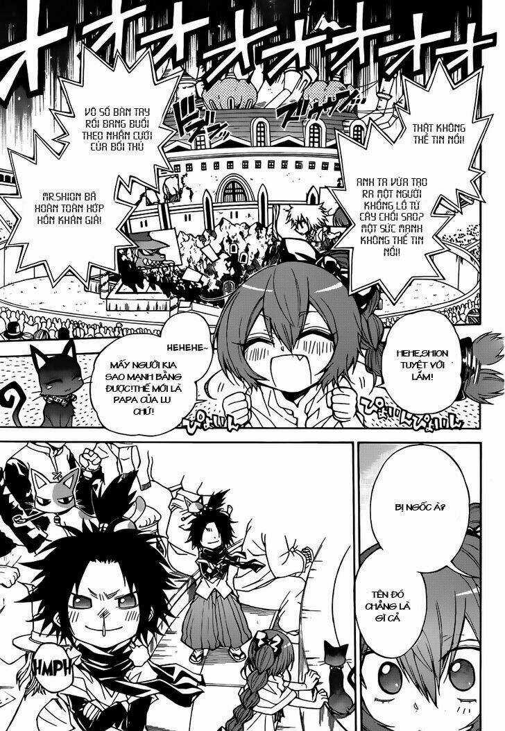 Magico Chapter 36 trang 3