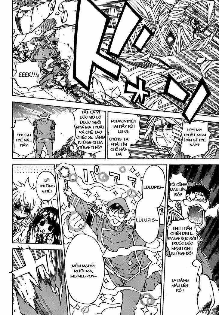 Magico Chapter 36 trang 4