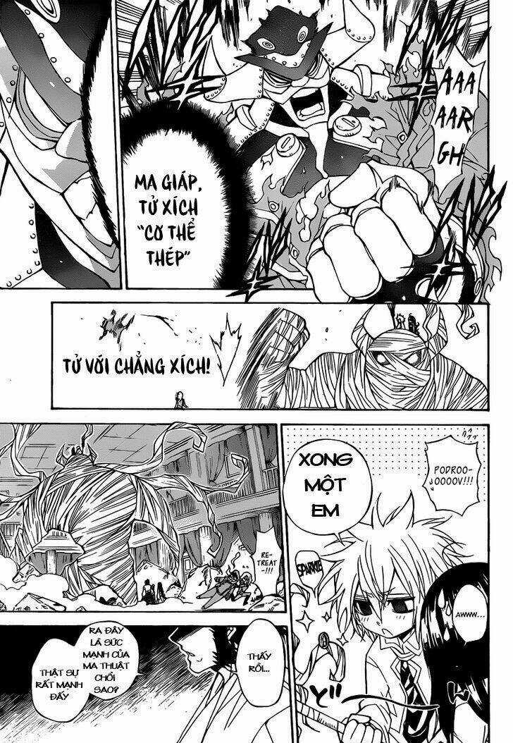 Magico Chapter 36 trang 5