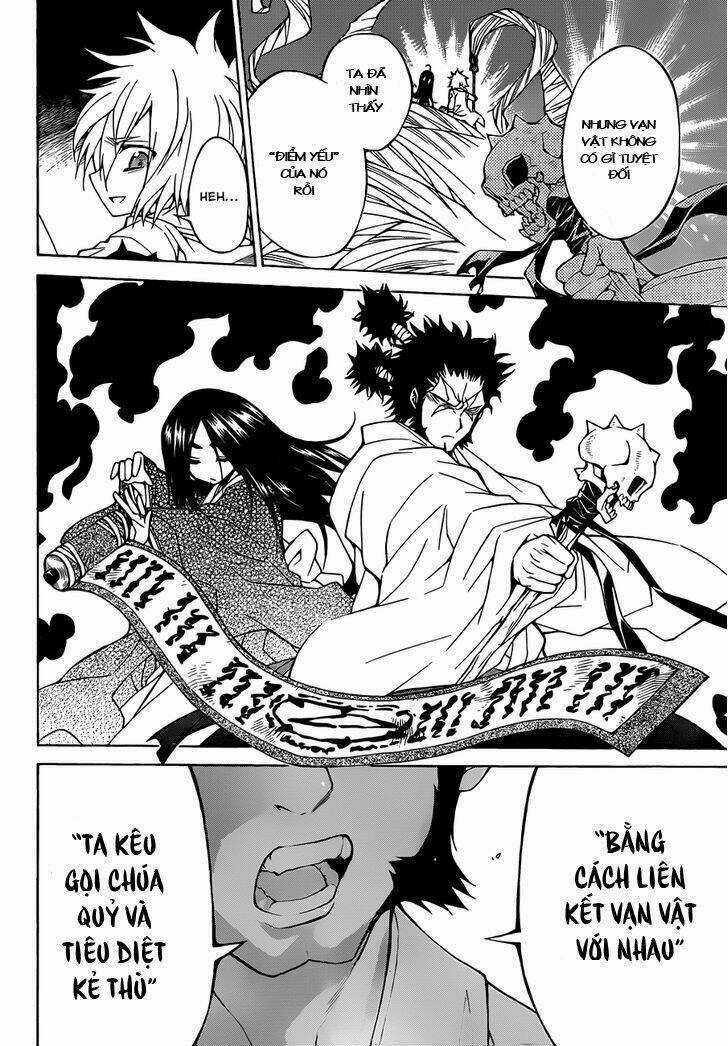 Magico Chapter 36 trang 6