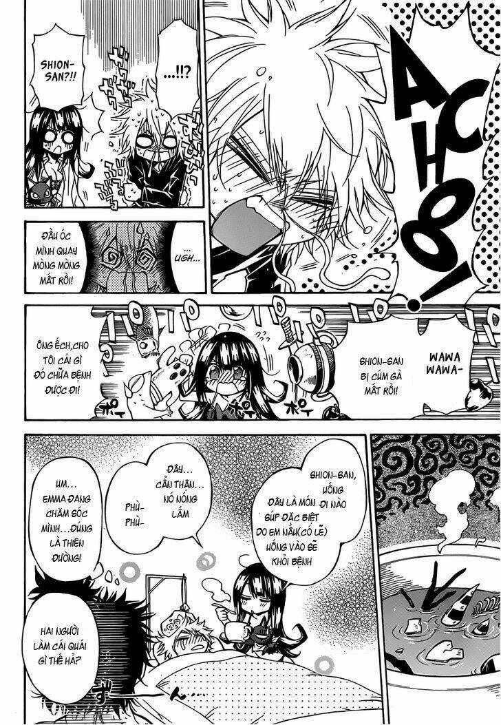 Magico Chapter 37 trang 12