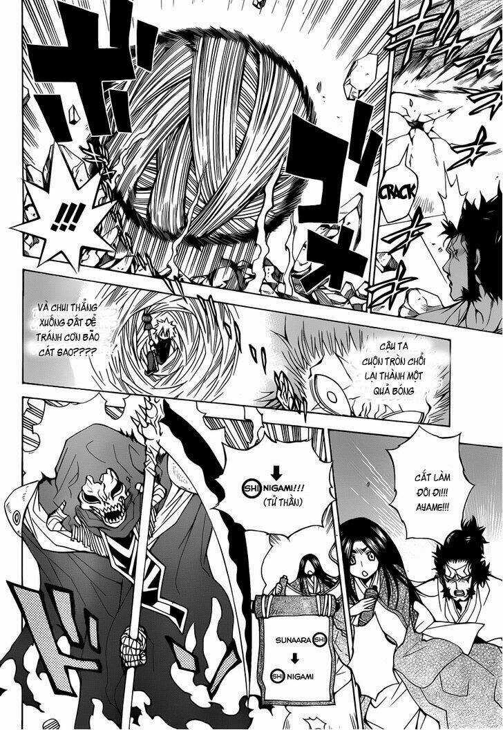 Magico Chapter 37 trang 14