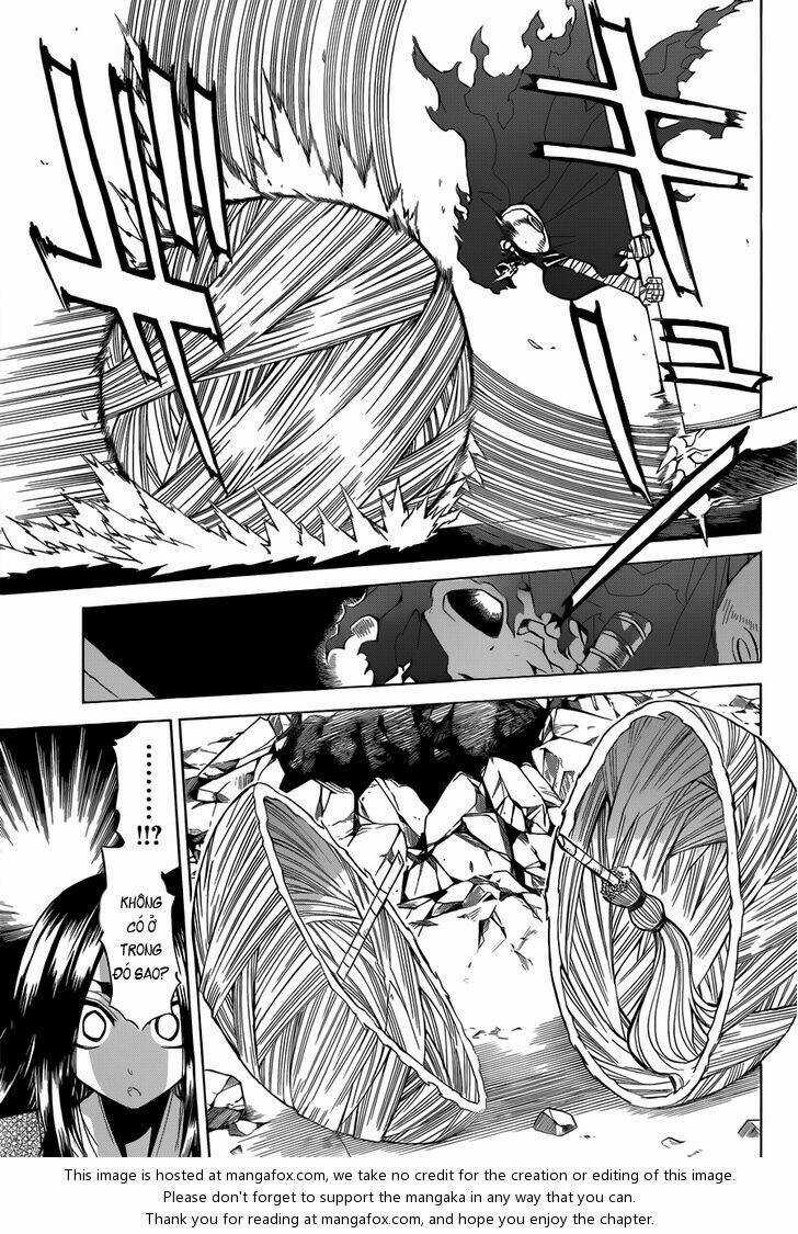 Magico Chapter 37 trang 15