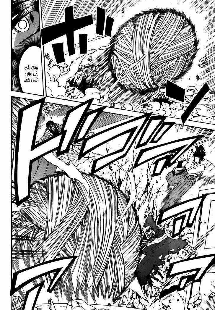 Magico Chapter 37 trang 16