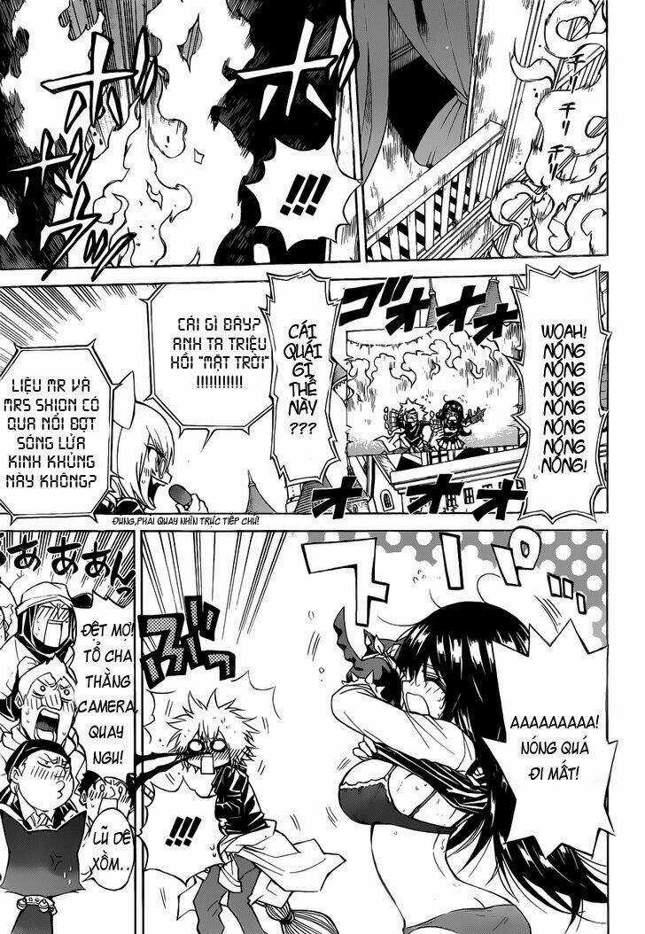 Magico Chapter 37 trang 3