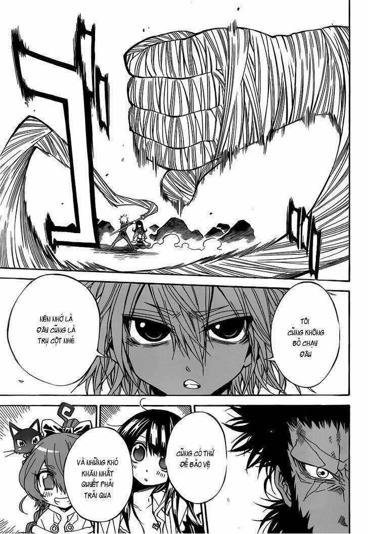 Magico Chapter 37 trang 7