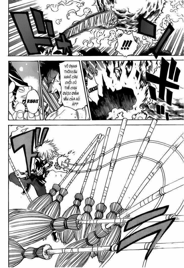 Magico Chapter 37 trang 8