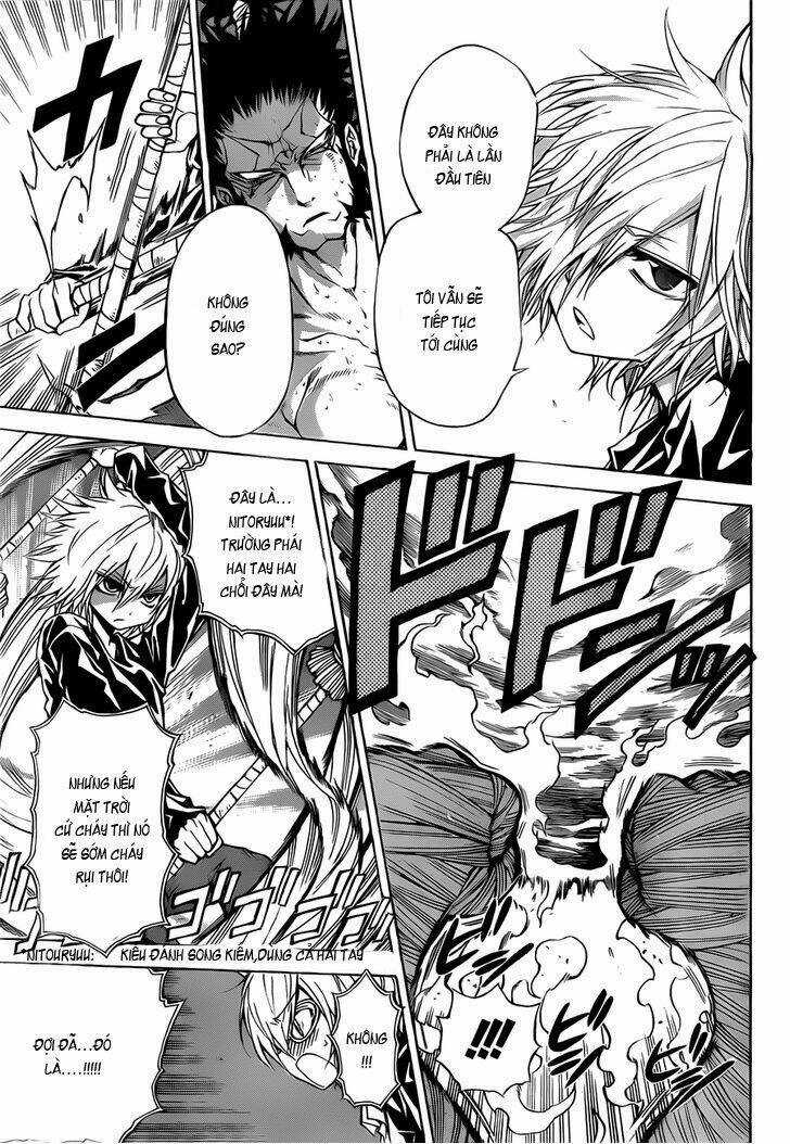 Magico Chapter 37 trang 9