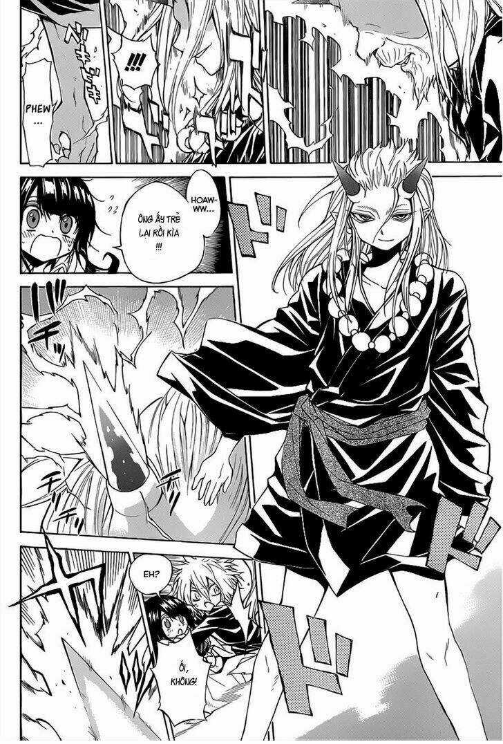 Magico Chapter 38 trang 10