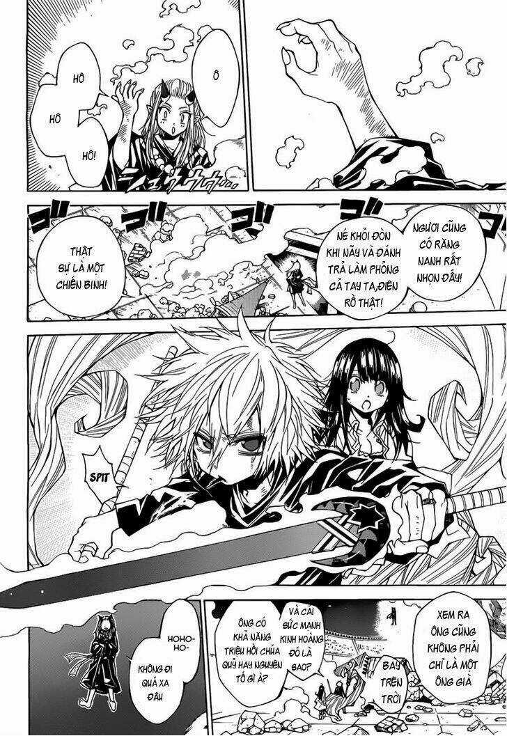 Magico Chapter 38 trang 14