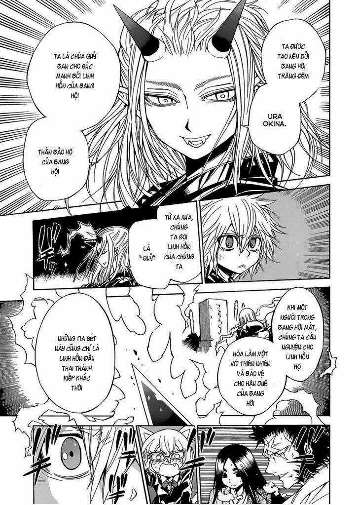 Magico Chapter 38 trang 15