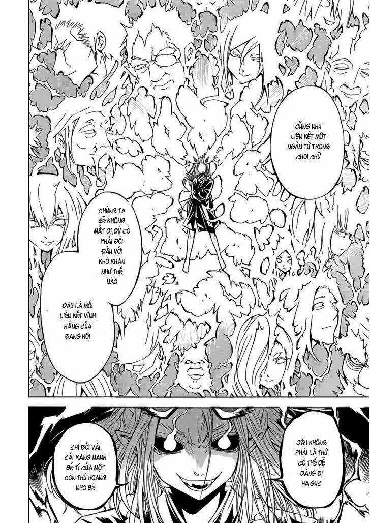 Magico Chapter 38 trang 16