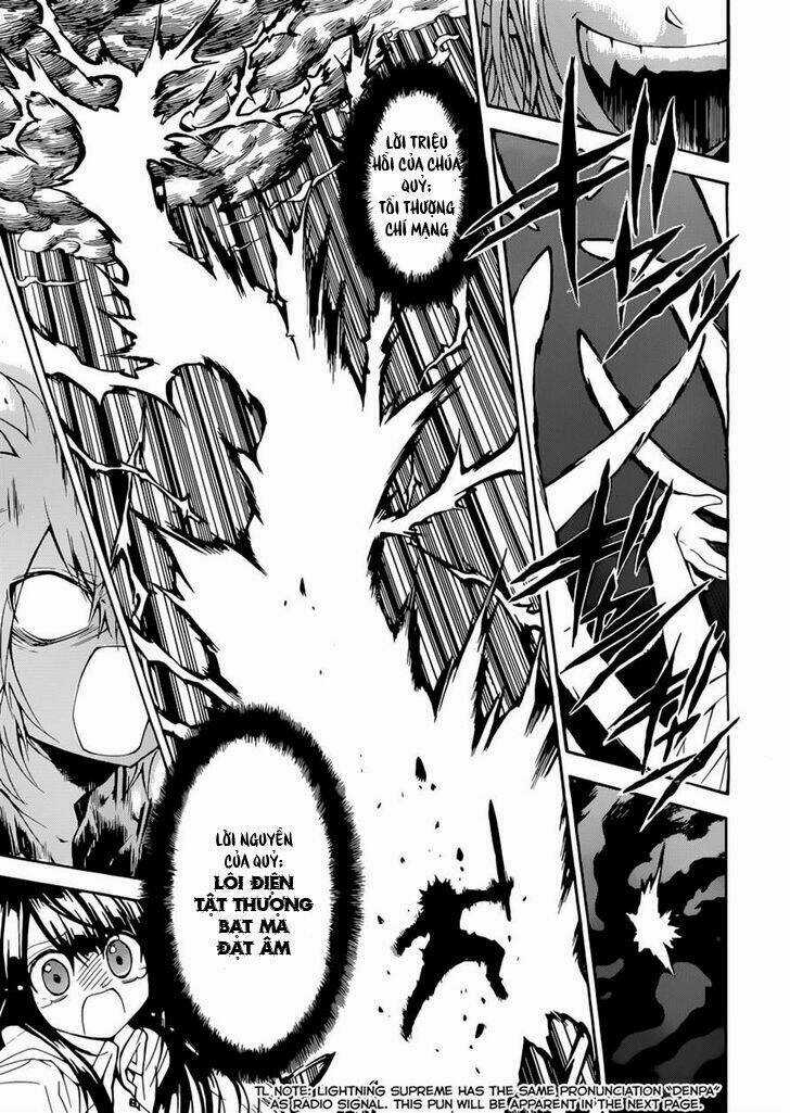 Magico Chapter 38 trang 17