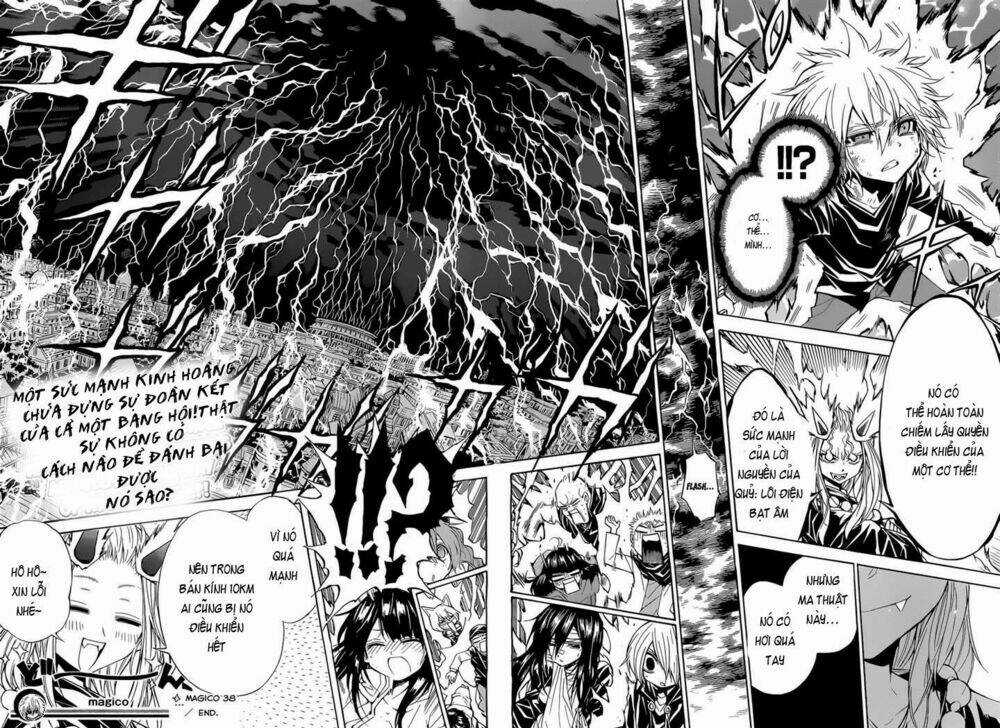 Magico Chapter 38 trang 18