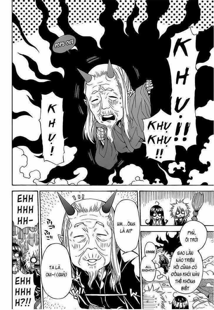 Magico Chapter 38 trang 2