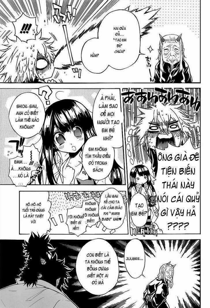 Magico Chapter 38 trang 7