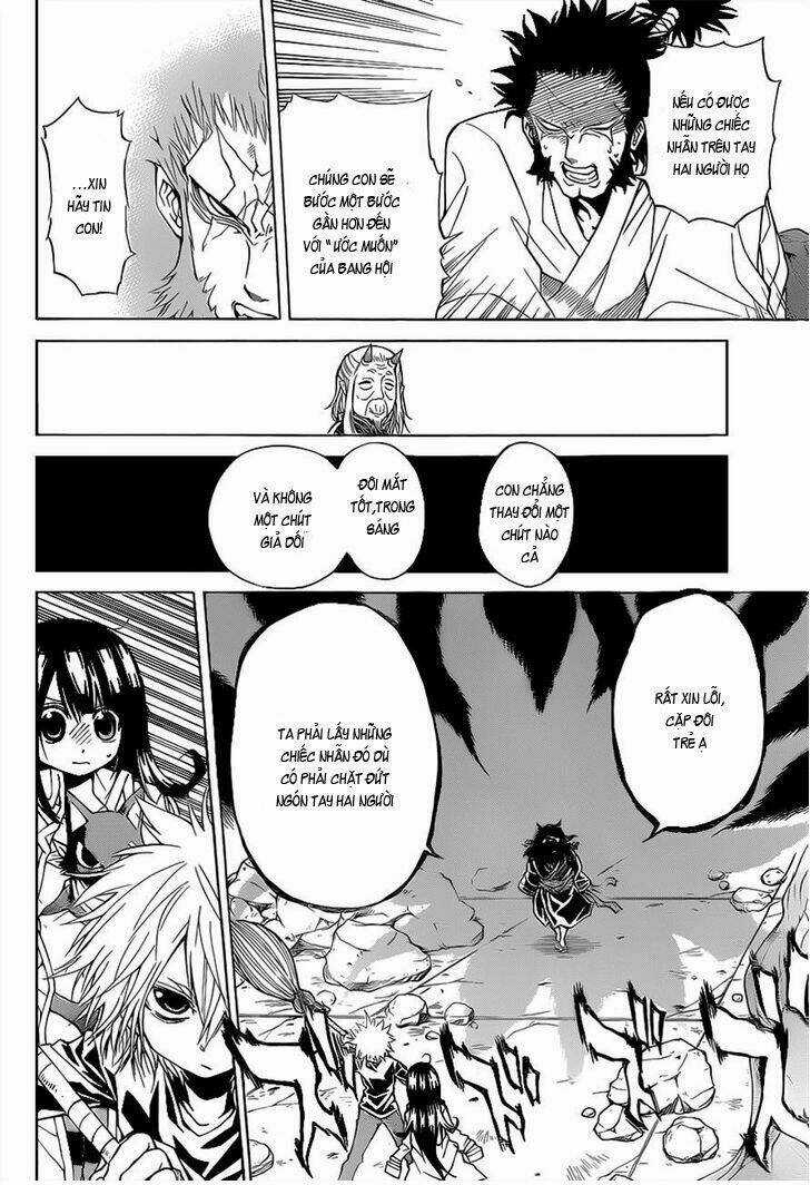 Magico Chapter 38 trang 8