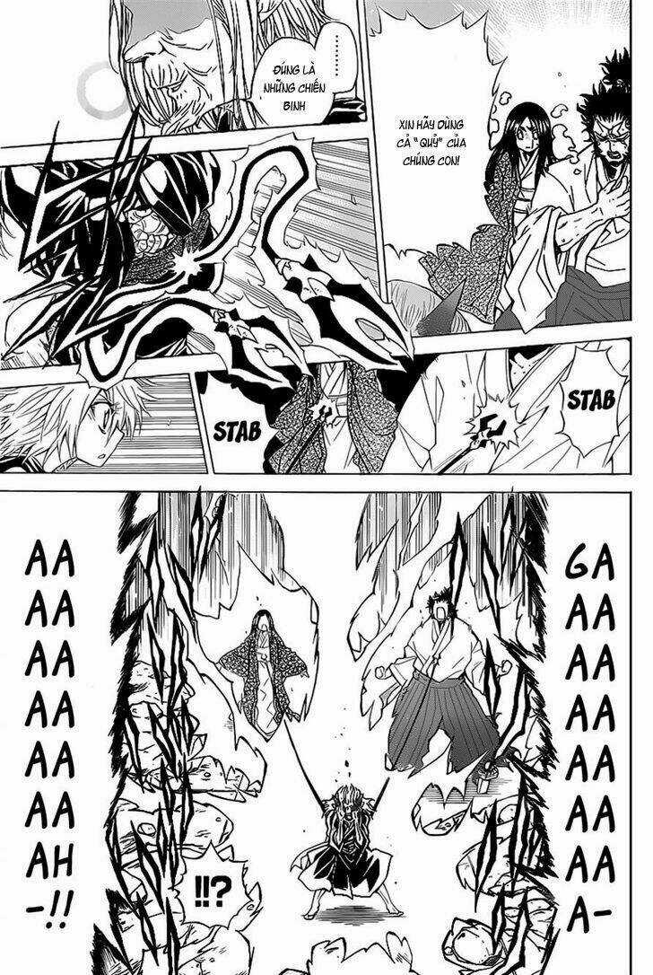 Magico Chapter 38 trang 9