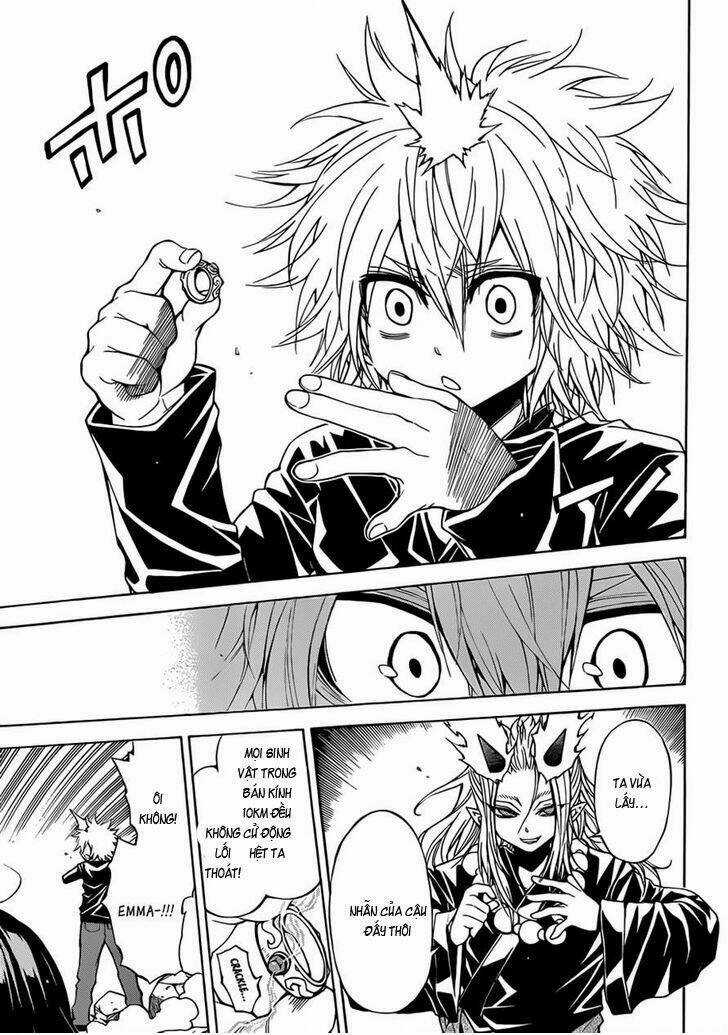 Magico Chapter 39 trang 11