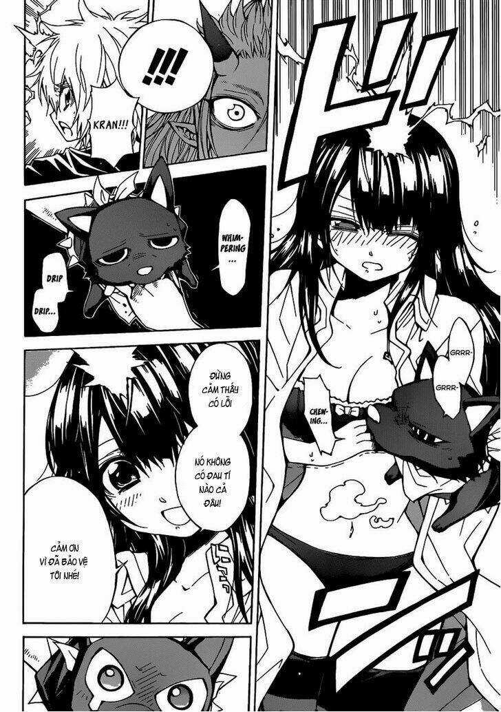 Magico Chapter 39 trang 13