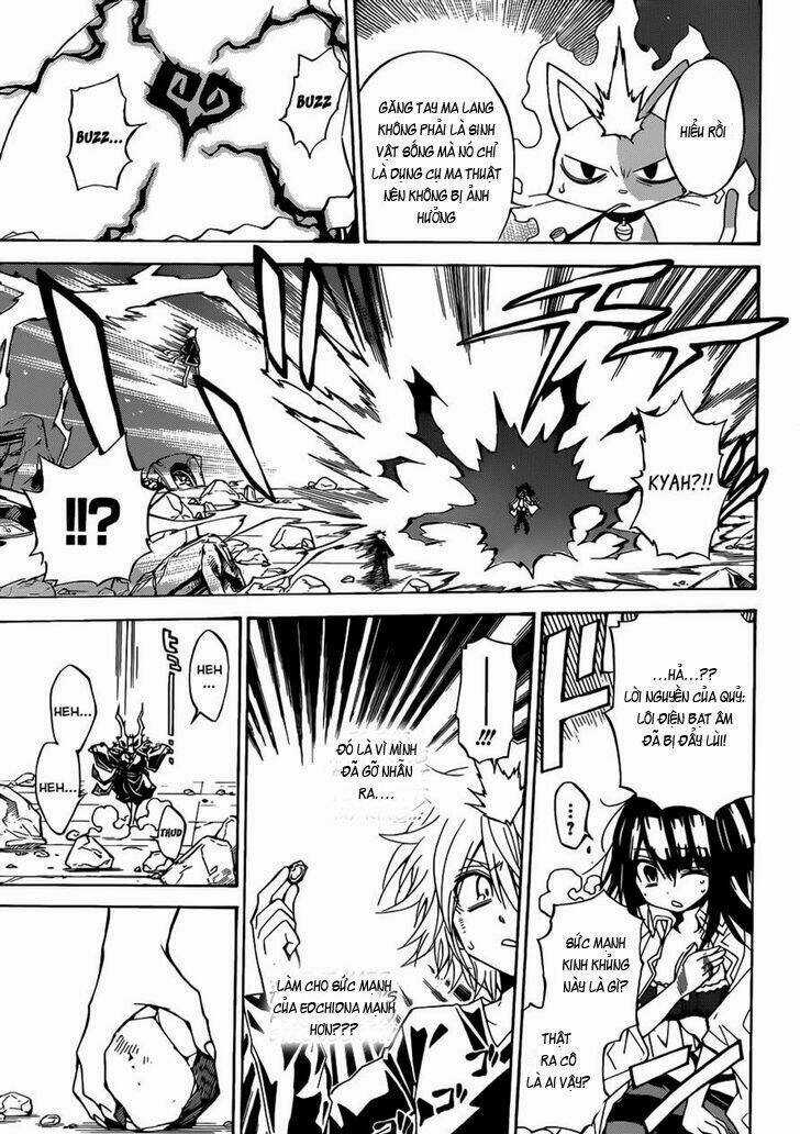 Magico Chapter 39 trang 15