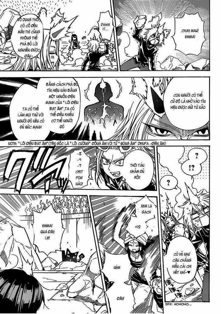 Magico Chapter 39 trang 19