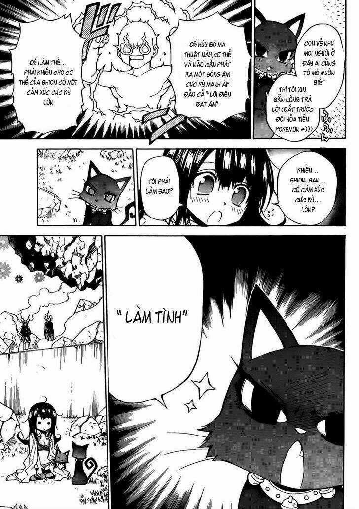 Magico Chapter 39 trang 20