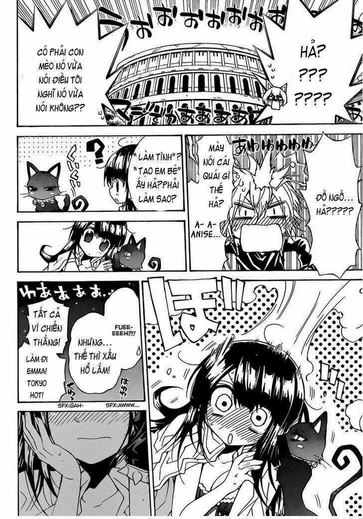 Magico Chapter 39 trang 23